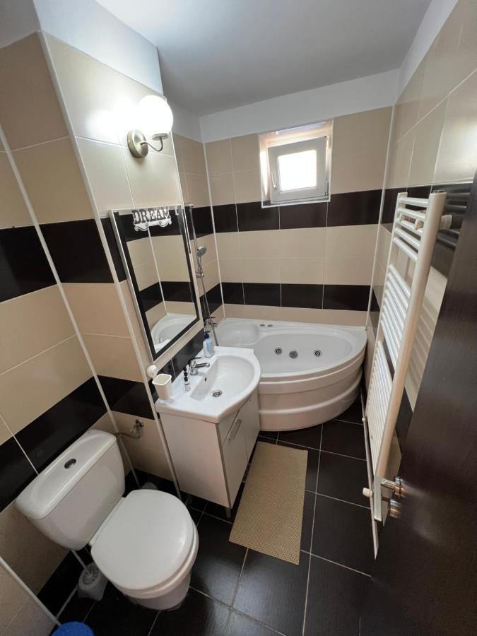 Nordic Sunny Apartment Suceava Exteriör bild