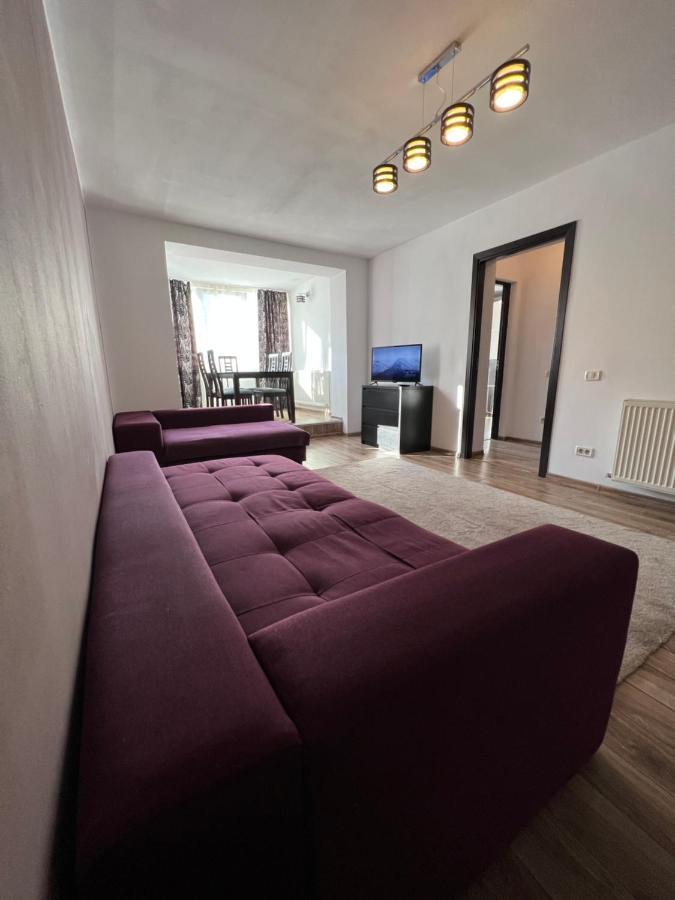 Nordic Sunny Apartment Suceava Exteriör bild