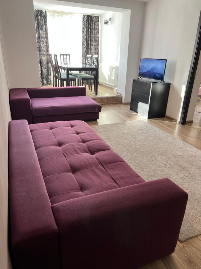 Nordic Sunny Apartment Suceava Exteriör bild